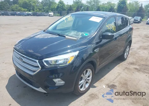 2019 Ford Escape Se from USA, damaged, VIN 1FMCU9GD6KUB49003